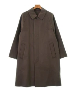 BEAUTY&YOUTH UNITED ARROWS Chester Coat Brown S 2200412375019 - Picture 1 of 7