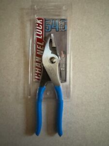 NOS Channellock 6" Slip-Joint Pliers #546 RARE New !! Made in the USA