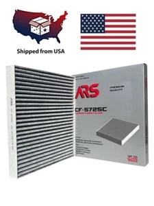 Premium Cabin Air Filter OEM 13356914 CHEVROLET SILVERADO 1500 2019-2025 V6-4.3L - Picture 1 of 7