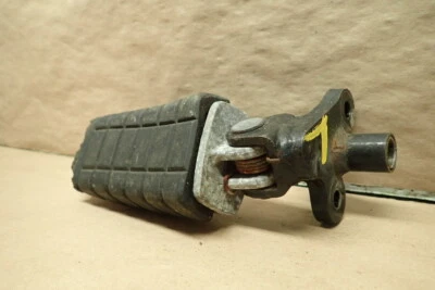 1986 KAWASAKI VOYAGER XII ZG1200A (FITS 86-03) FRONT LEFT FOOT PEG - Изображение 1 из 4