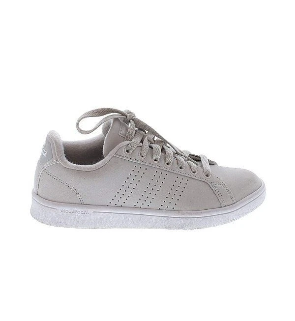 Zapatillas Adidas Cloudfoam Advantage para mujer gris limpio 6,5 Foto 1 de 4