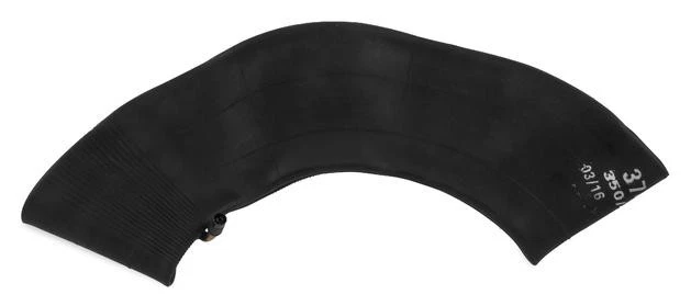 Tubo interior de motocicleta BikeMaster 350/400-10 con vástago de válvula TR-6 Foto 1 de 1