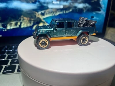 2024 Hot Wheels '20 Jeep Gladiator Custom Paint - Image 1 of 4