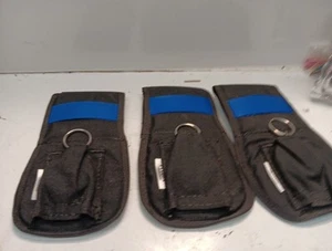  3 New python Holster And retractor New Never Used - Picture 1 of 2