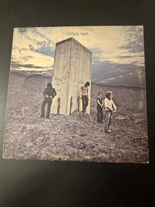The Who WHO'S NEXT 1971 Vinyl LP Decca DL 79182 - Picture 1 of 8