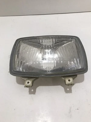 Lente de faro Yamaha Tri Moto 225 DX 1984 21V-84320-00-00 Foto 1 de 4