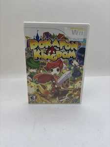 Dokapon Kingdom (Nintendo Wii, 2008) komplett mit Handbuch - Bild 1 von 3