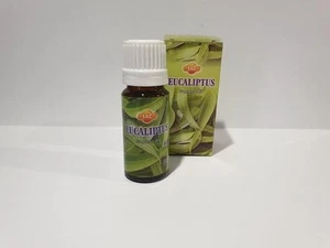 Sac - Eucalyptus Fragrance Oil - 10ml - Picture 1 of 1