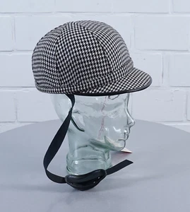 alter Tretorn AGV - Bilisthjälm Vintage Helm Autohelm Größe 55 - 56 Sweden - Picture 1 of 8