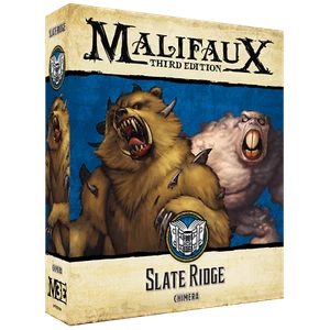 Malifaux Third Edition Slate Ridge - Picture 1 of 2