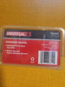 CANAL CRUZADO UNIVERSAL para PARRILLAS DE GAS (b1) - Imagen 1 de 2