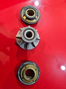 WARTBURG 353 1000 BARKAS Reparatursatz für Wasserpumpe ZYLINDERKOPF bis 06/85 - Bild 1 von 4