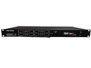 Matriz HDMI (1U) - Imagen 1 de 3