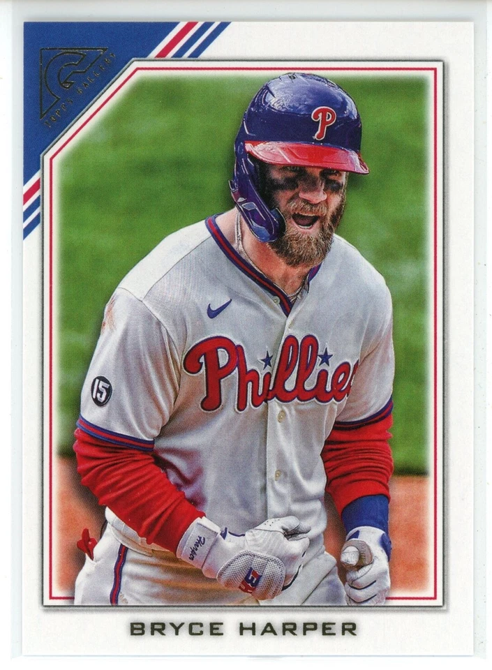 2022 Topps Gallery Baseball Complete Your Set! You Choose! (1-200) - Image 1 of 1