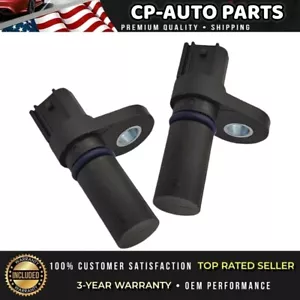2x Camshaft Position Sensor For Ford F-150 1997-2010 E-150 1997-2009 4.6L 5.4L - Picture 1 of 12