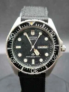Citizen Quarz Taucheruhr Herren Promaster 3802-451732 Y WR200M um Jan.1997 - Bild 1 von 13