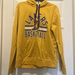 Herren NBA Los Angeles Lakers Primary Logo Hoodie / Größe M - Bild 1 von 10