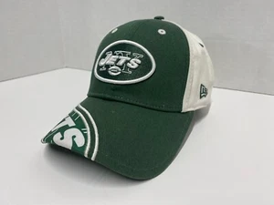 NFL, NEW YORK JETS, CAPPELLO, NEW ERA 9QUARANTA, CINTURINO REGOLABILE - Foto 1 di 5