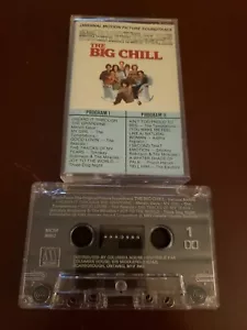 The Big Chill - SOUNDTRACK - Picture 1 of 2