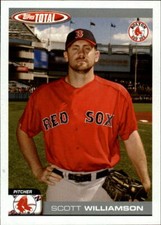 2004 Topps Total Baseball Card Pick 317-642