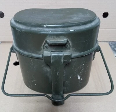 Post. WW2 Vintage Gavetta Militare E. I.  NUOVA ORIGINALE. Vedi Foto - Immagine 1 di 4