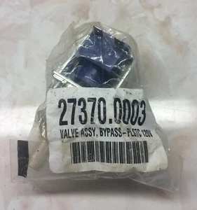Bunn 27370.0003 VALVE ASSY, BYPASS-PLSTC 120V - Picture 1 of 4