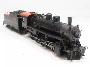 MTH 20-3311-1 Western Maryland 2-10-0 Russian Decapod Loco w/Protosound 2 LN - Picture 1 of 9