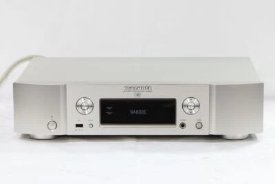 Marantz NA8005 High-End SACD-Player Super Audio Player Tested Excellent - Image 1 of 4