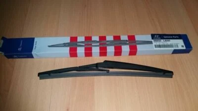 GENUINE BRAND NEW HYUNDAI I20 2009-2010 BLADE ASSY-WIPER,REAR - image 1 of 2