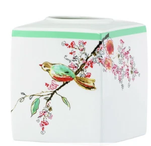 Lenox Simply Fine Porta Fazzoletti Cinguettio - Foto 1 di 9