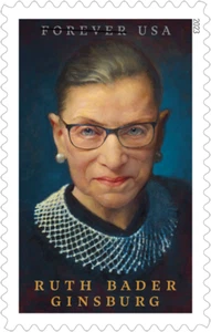 #5821 2023 Ruth Bader Ginsburg - MNH - Picture 1 of 1