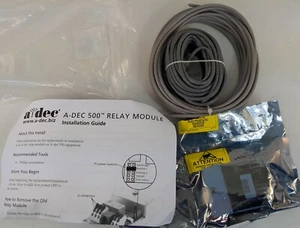 a-Dec 500 Relay Module ADEC 90.1080.00 Assembly Kit - Picture 1 of 8