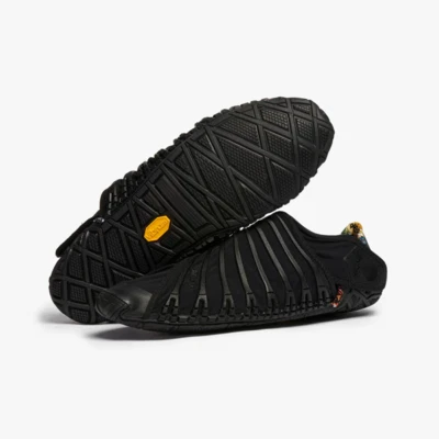 Vibram Furoshiki Negro Unisex Tallas XS Y Pequeña NUEVO!!! - Imagen 1 de 4