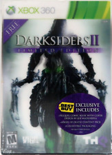 Darksiders II Limited Edition Best Buy Exclusive (Xbox 360) - Sealed Y Fold