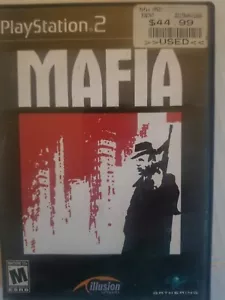 Juego Sony Playstation2 Mafia - Imagen 1 de 3