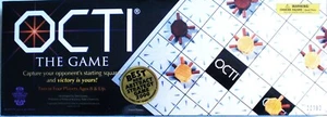 OCTI The Game -- Neu, versiegelt, Preisträger, Bestes neues abstraktes Strategiespiel 2000 - Bild 1 von 1