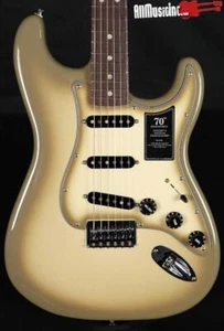 Fender Vintera II Antigua Hardtail Stratocaster Strat Electric Guitar w/ OHSC - Picture 1 of 10