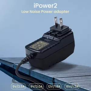 Ifi Ipower2 Dc Low Noise Power Supply Hifi Decoding Amp Noise Eliminator - Picture 1 of 13