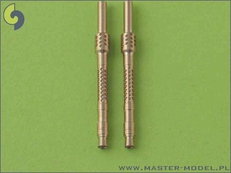 Master AM-48-014 1/48 Mitragliatrice Aerea Tedesca MG 131 (13Mm) Barr - Immagine 1 di 3