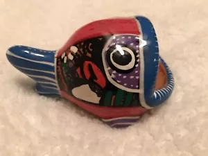 pez talavera con boca abierta y o tortuga - Imagen 1 de 11