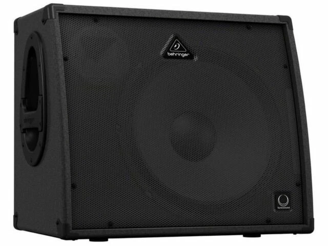 Behringer KXD15 Keyboard-Verstärker - Schwarz