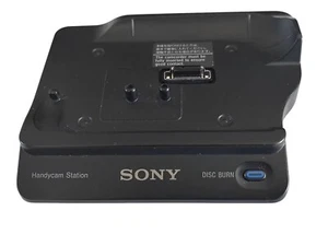 DCRA-C181 Handycam Camcorder Station Dock For SONY HDR-SR8E HDR-SR7E HDR-SR5E - Picture 1 of 6