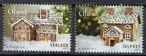 ALAND 2017 Weihnachten - postfrisch - Bild 1 von 1