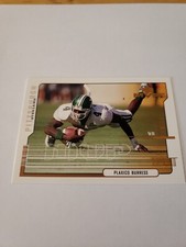 2000 Upper Deck MVP - #193 Plaxico Burress (RC)(Cheap-cardsmn)