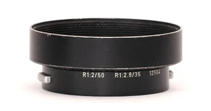 Gegenlichtblende Streulichtblende/lens shade Ernst Leitz Wetzlar #12564 #3 - Bild 1 von 2