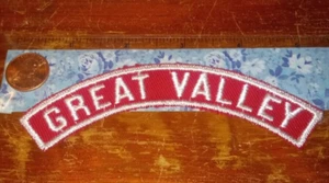 BSA Great Valley, NY Community Strip RWS Allegheny Highlands-Seneca Council(moww - Picture 1 of 1