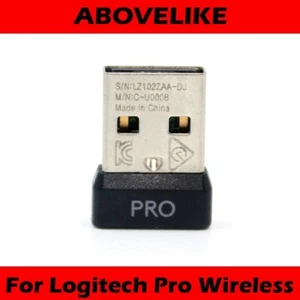 Wireless Gameing Mouse USB Receiver Lightspeed C-U0008 For Logitech Pro Wireless - Picture 1 of 2