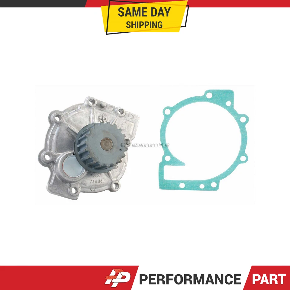 Bomba de agua AISIN apta 92-06 Volvo S60 C70 C30 V40 2,5 L Foto 1 de 4