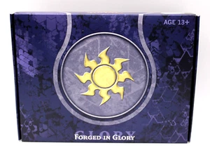 MAGIC THE GATHERING JOURNEY INTO NYX FORGED IN GLORY New *Factory Sealed* - Picture 1 of 2