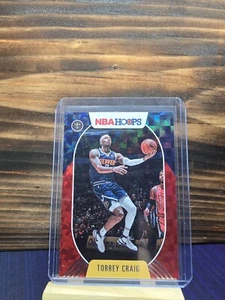 2020-21 Panini Hoops Torrey Craig #2 Red /99 Denver Nuggets - Picture 1 of 2